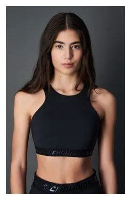 Champion Athletic Bra Black