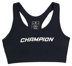 Champion Athletic Club Bra Black