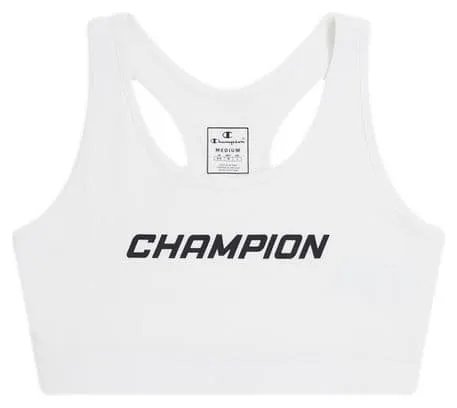 Champion Athletic Club Bra White