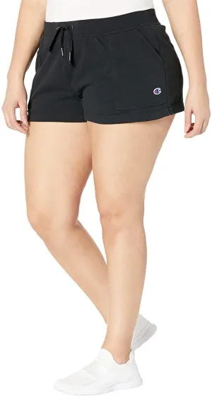 Champion Women's Campus French Terry Shorts