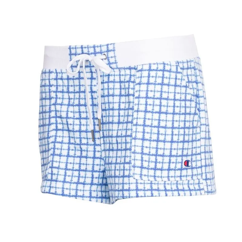 Champion Women's Campus French Terry Shorts