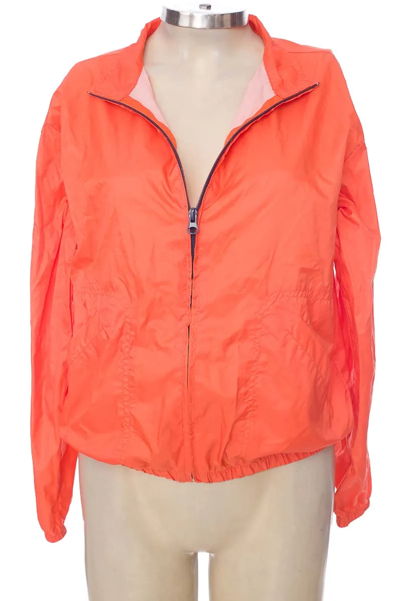 Chaqueta / Abrigo color Naranja - Athletic Works