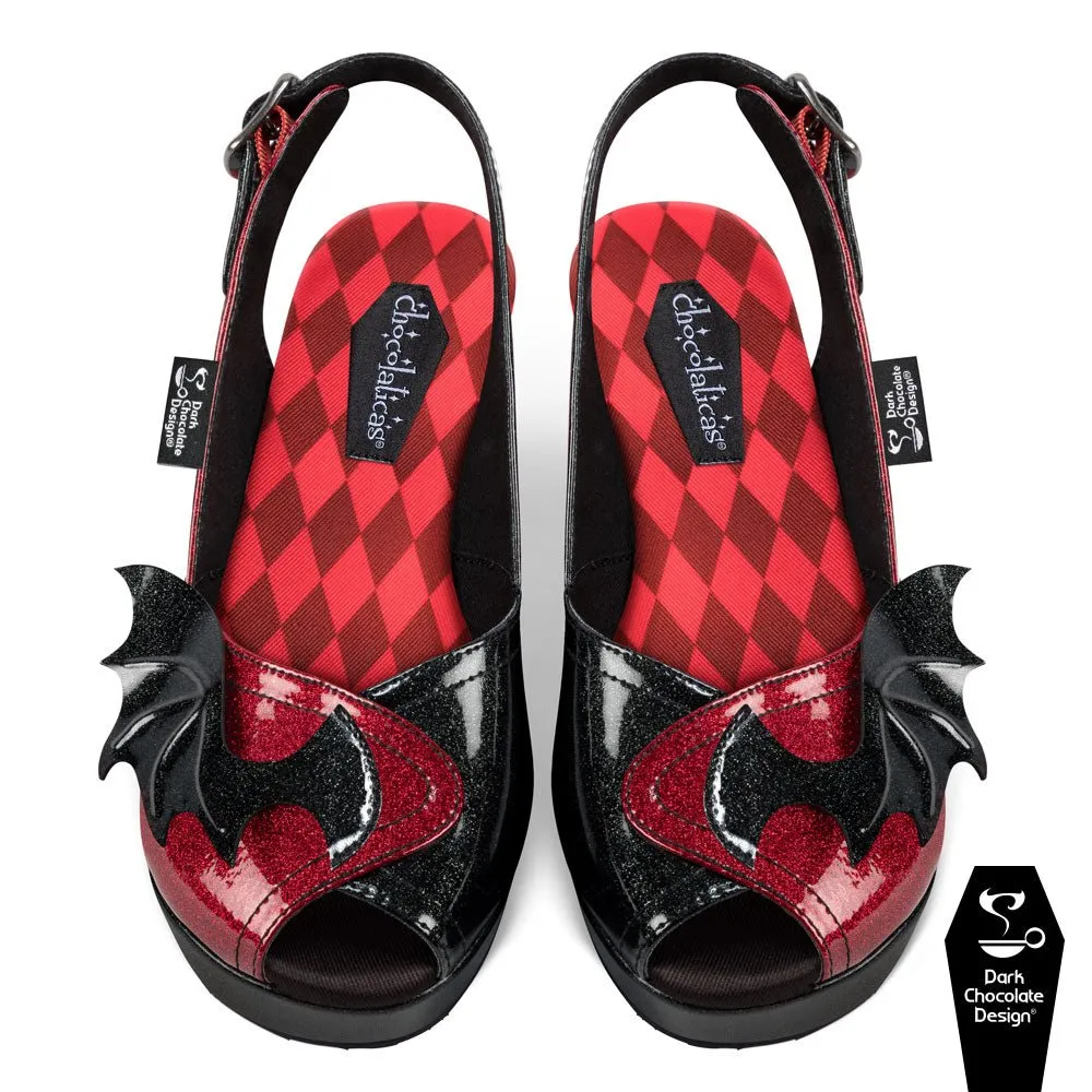 Chocolaticas® SCARLET Women's Sandal