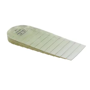 Clearly Adjustable Heel Lif (S,M,L) (#CAHLS) - One Pair