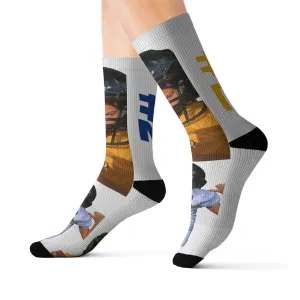 Copy of Sharks Sublimation Socks