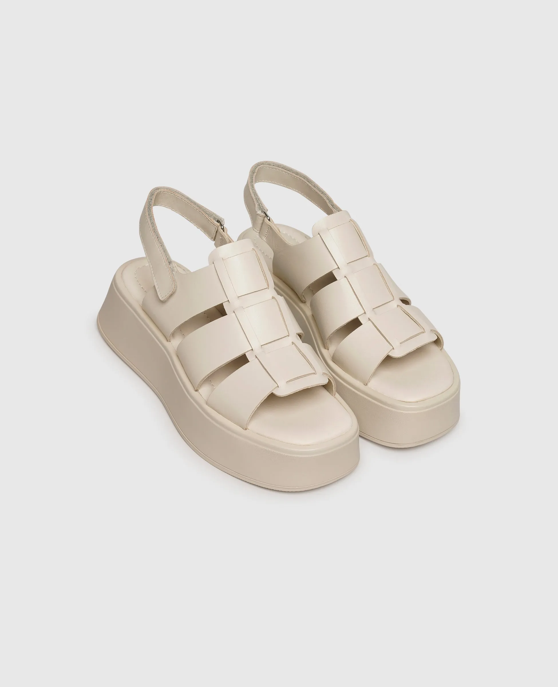Courtney - Beige