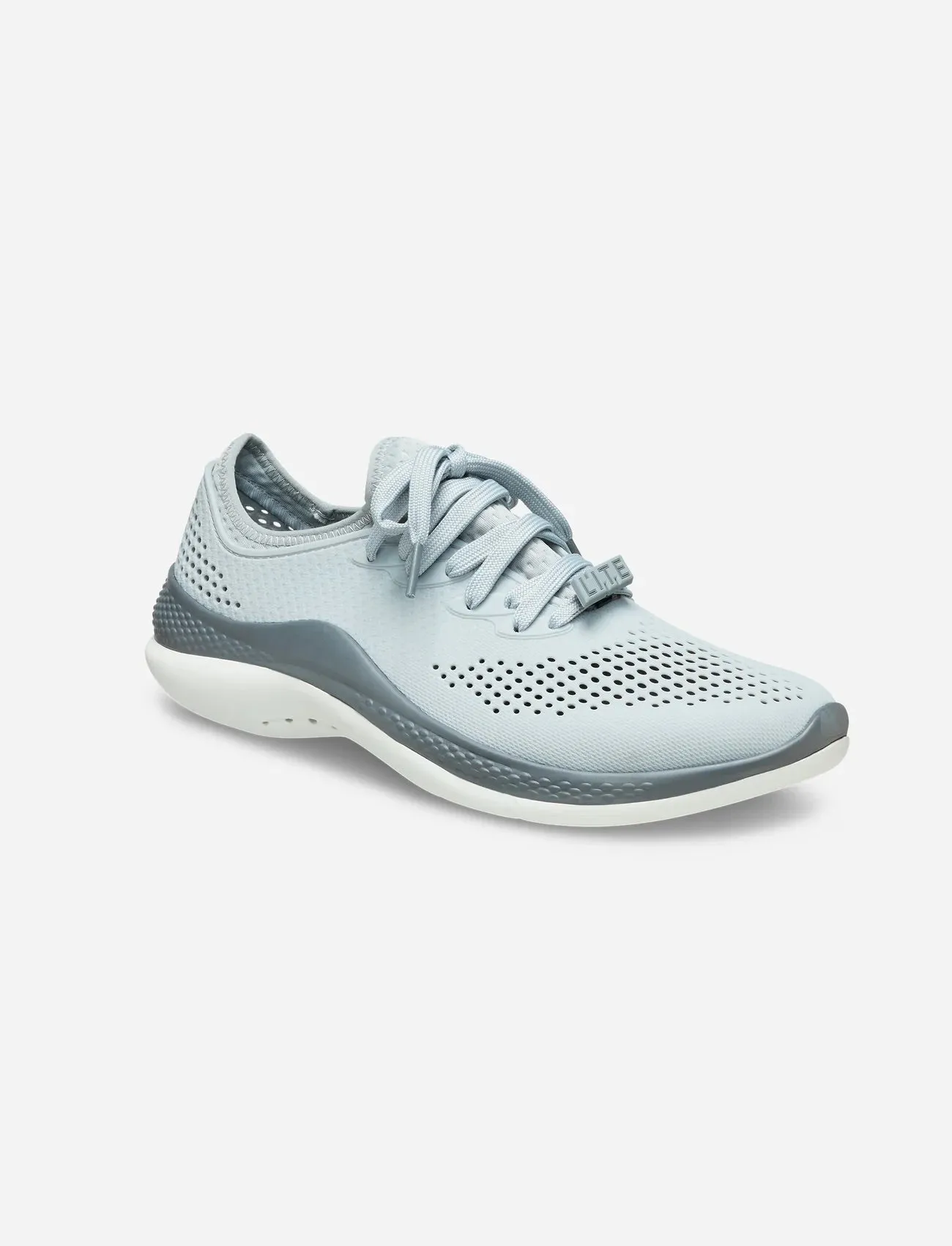 Crocs LiteRide 360 Pacer Men's Sneakers | Slate Gray