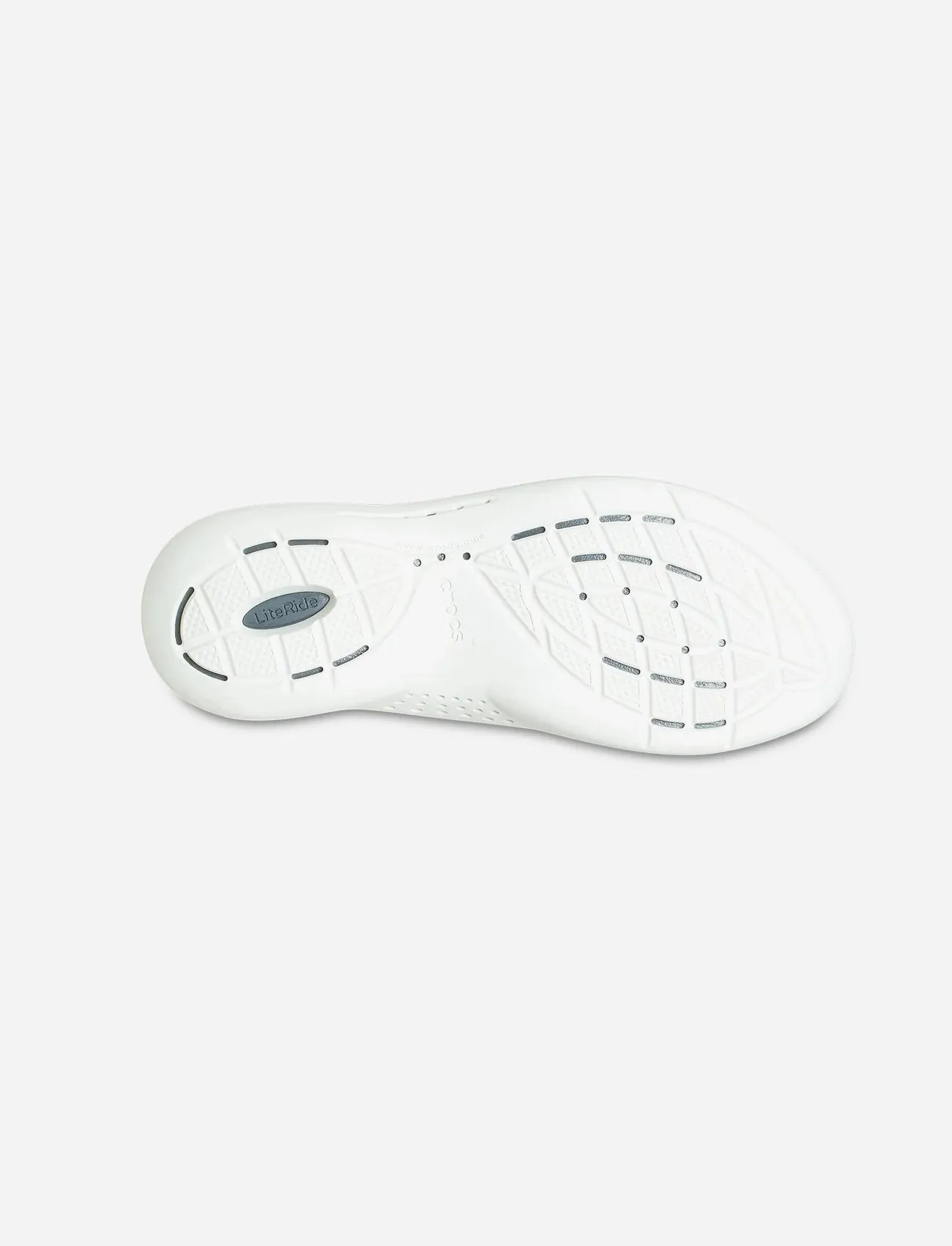 Crocs LiteRide 360 Pacer Men's Sneakers | Slate Gray