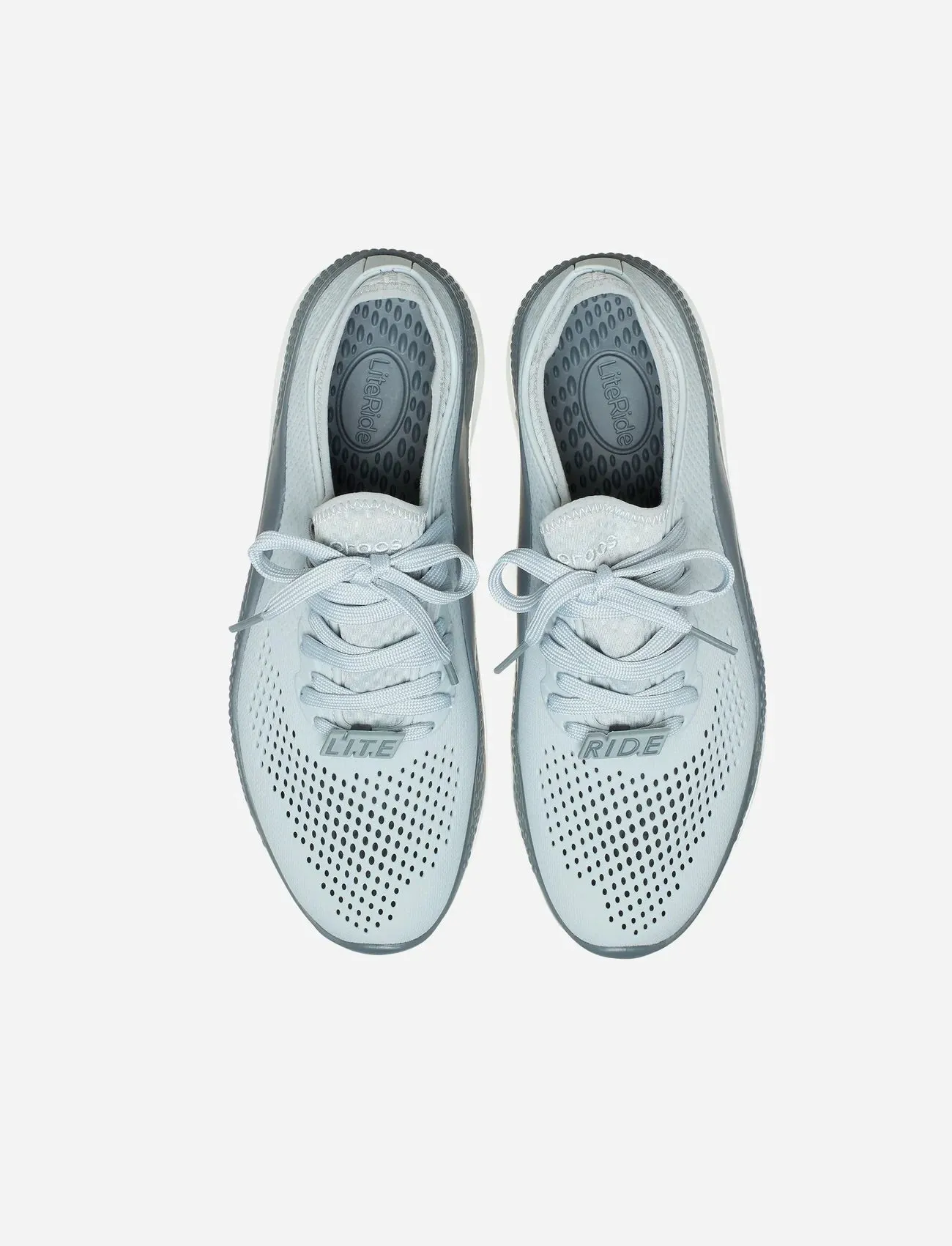Crocs LiteRide 360 Pacer Men's Sneakers | Slate Gray