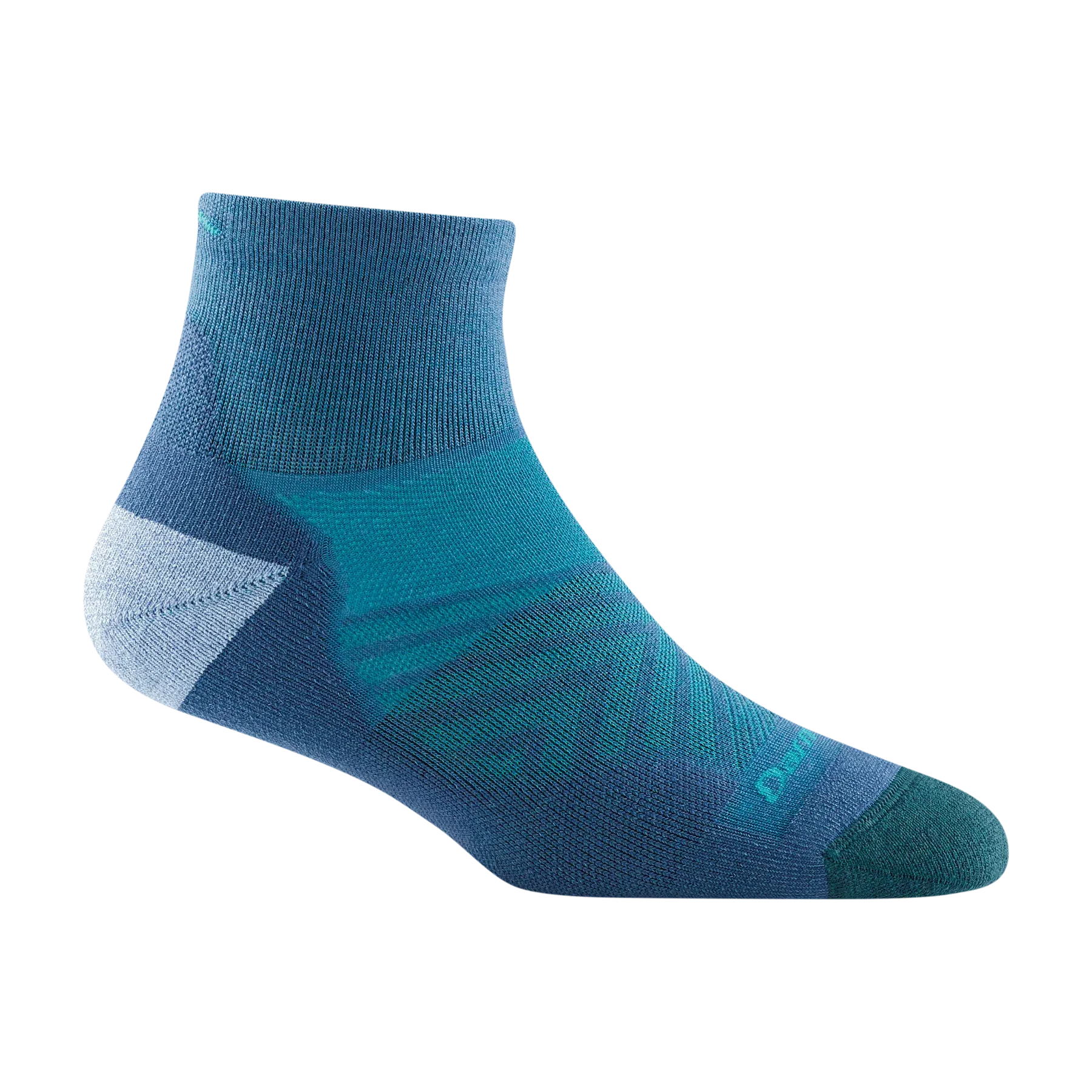 Darn Tough Womens Quarter Ultra Lightweight with Cushion Sock (1048)
