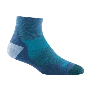 Darn Tough Womens Quarter Ultra Lightweight with Cushion Sock (1048)