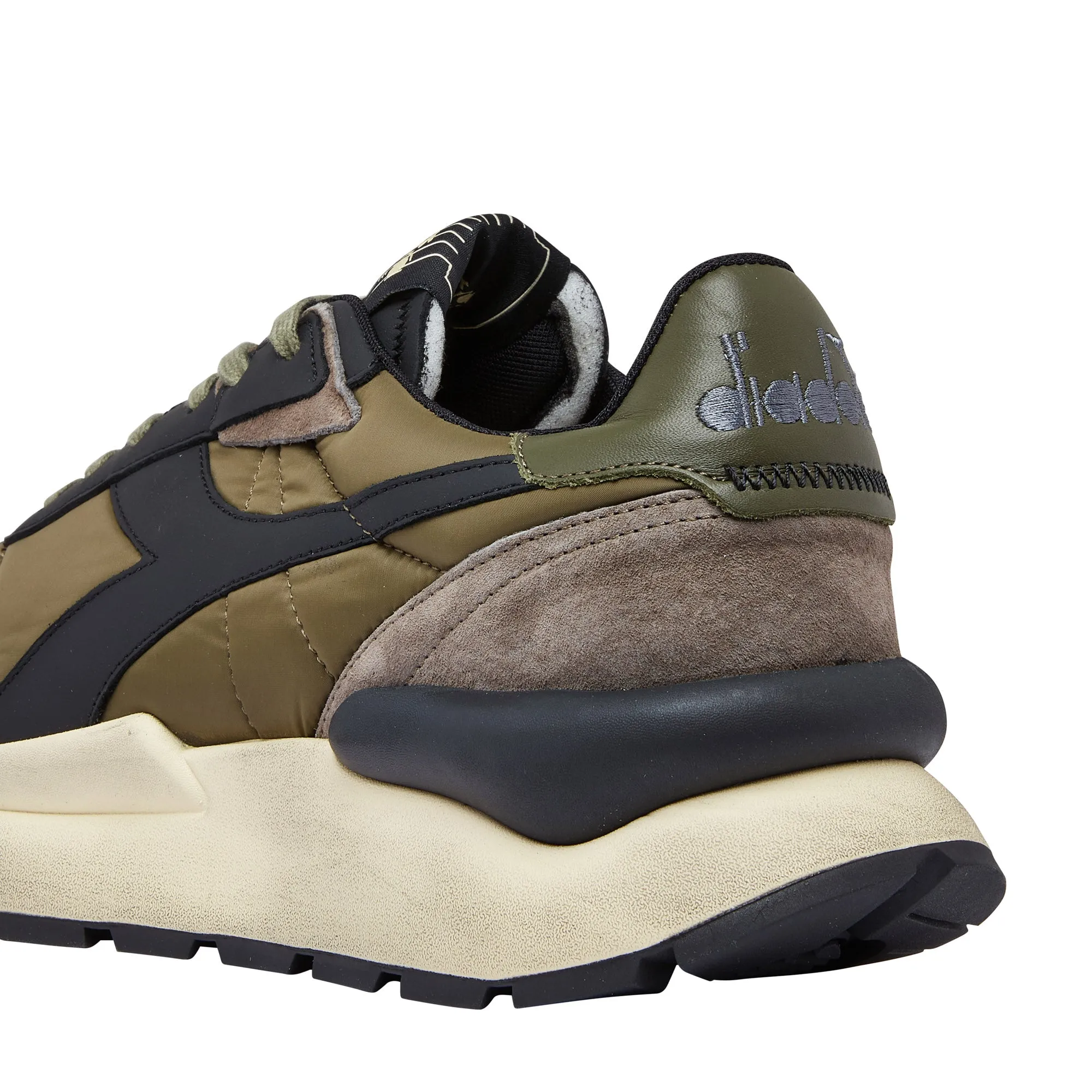 Diadora MERCURY ELITE Trainers  (Beech Green)
