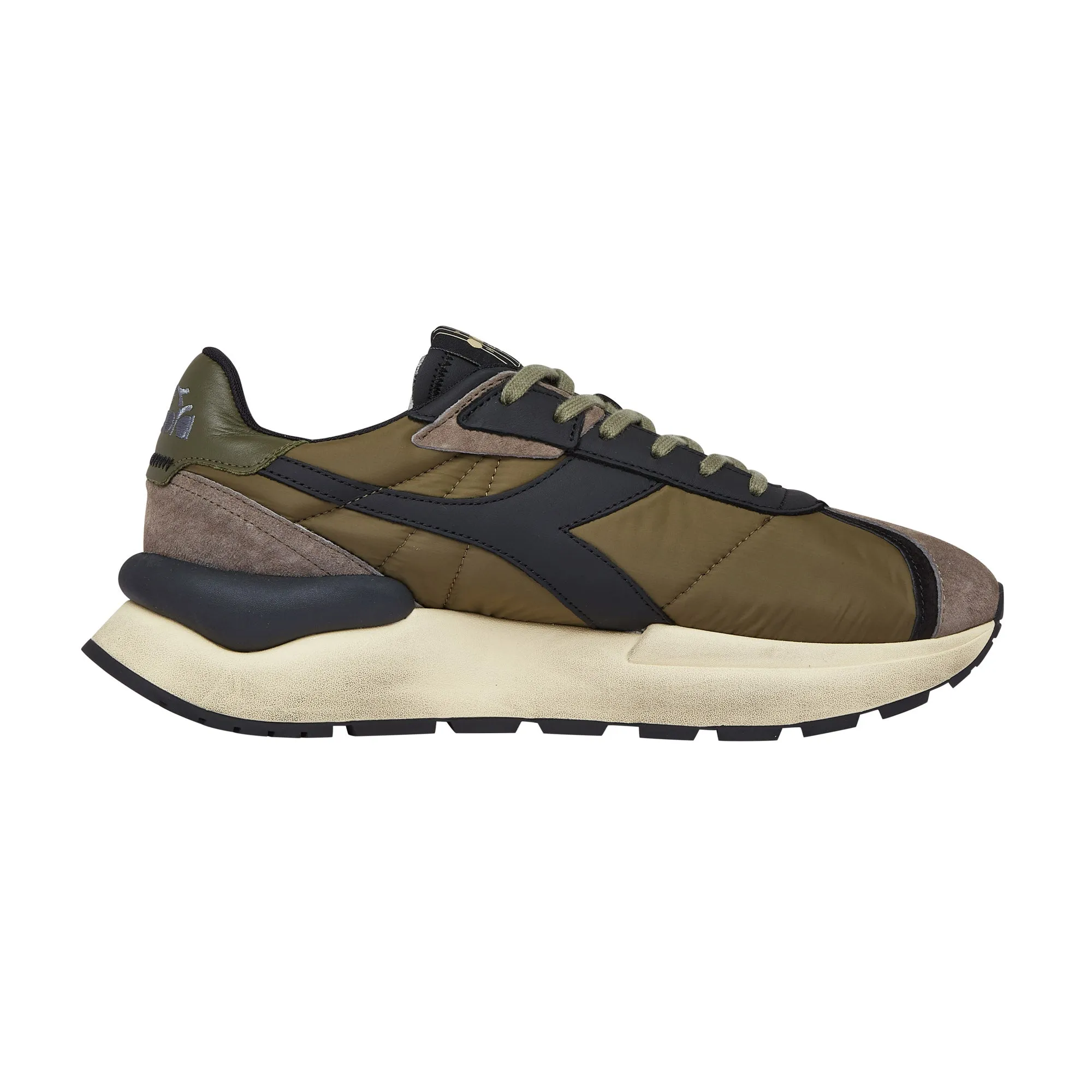 Diadora MERCURY ELITE Trainers  (Beech Green)