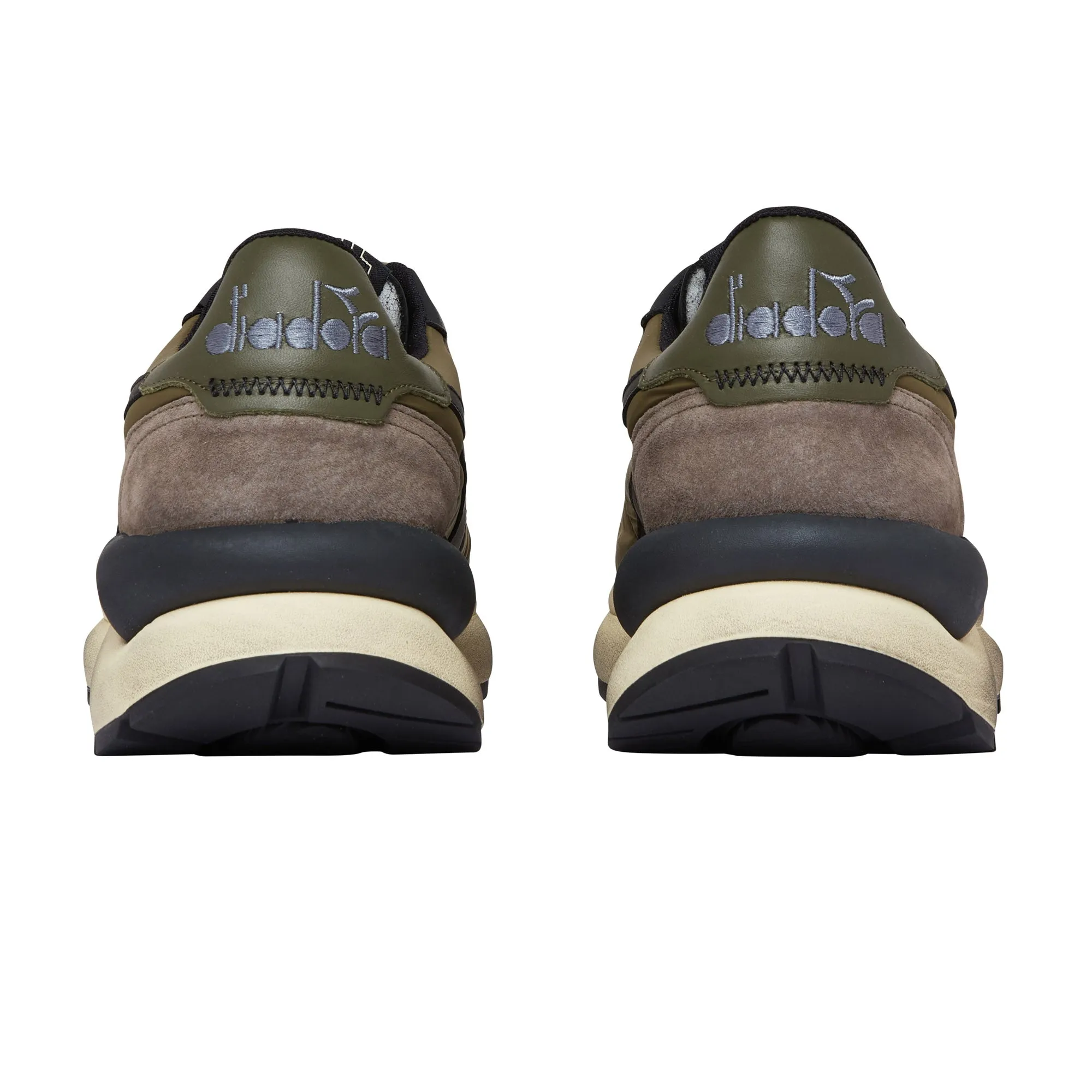 Diadora MERCURY ELITE Trainers  (Beech Green)