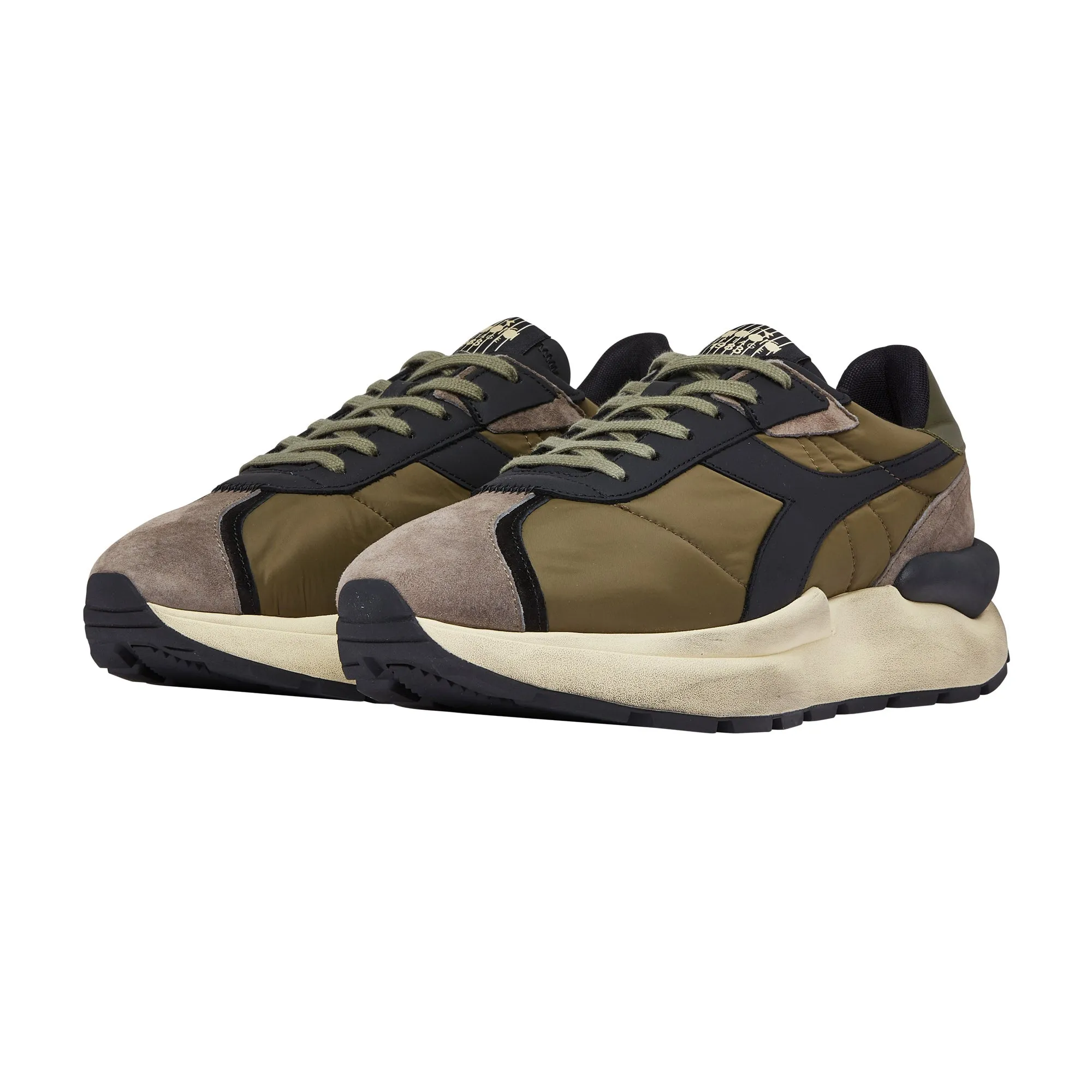 Diadora MERCURY ELITE Trainers  (Beech Green)