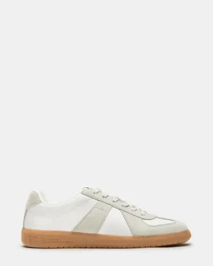 DIXINM WHITE LEATHER