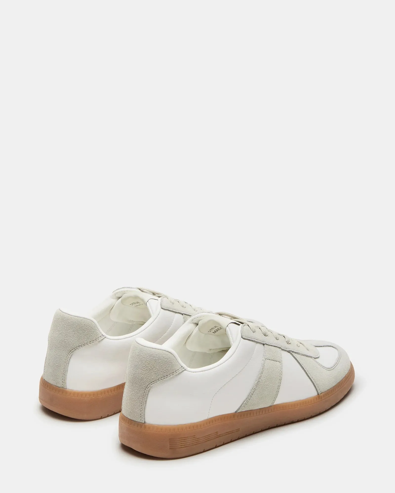 DIXINM WHITE LEATHER