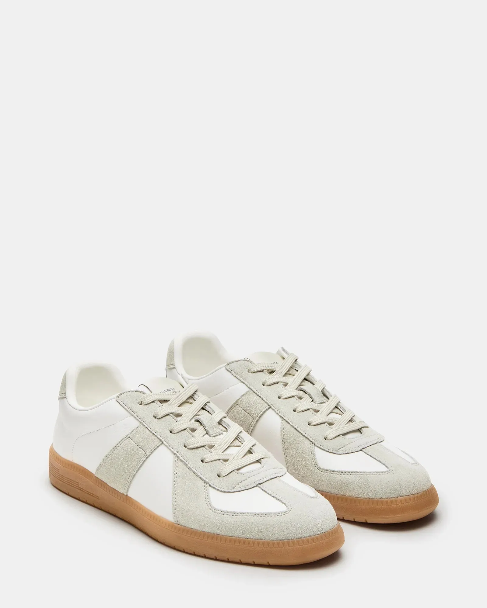 DIXINM WHITE LEATHER