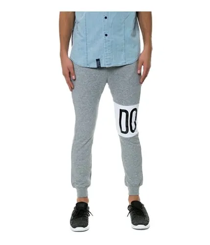 Dope Mens The Color Blocked Athletic Sweatpants