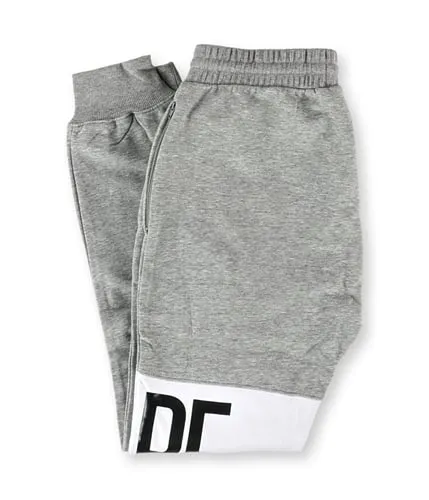 Dope Mens The Color Blocked Athletic Sweatpants