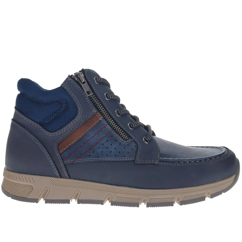 Dual-Fitting Hi-Top Trainers - WBINS40057 / 325 763