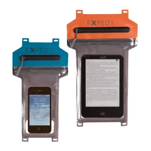Exped Zipseal Waterproof Touchscreen Case