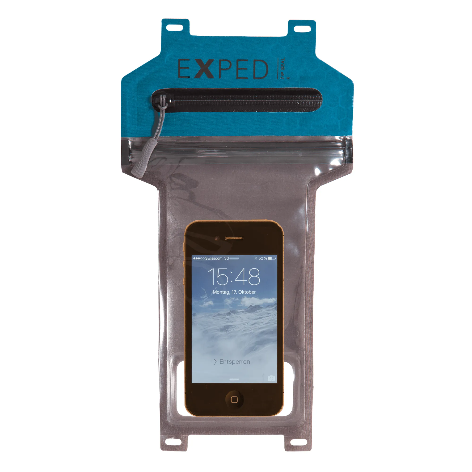 Exped Zipseal Waterproof Touchscreen Case