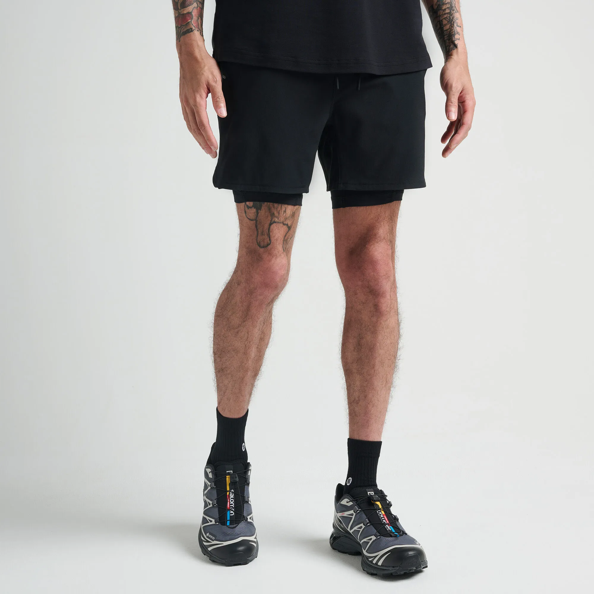 Flux Liner Athletic Short With FreshTek&trade;
