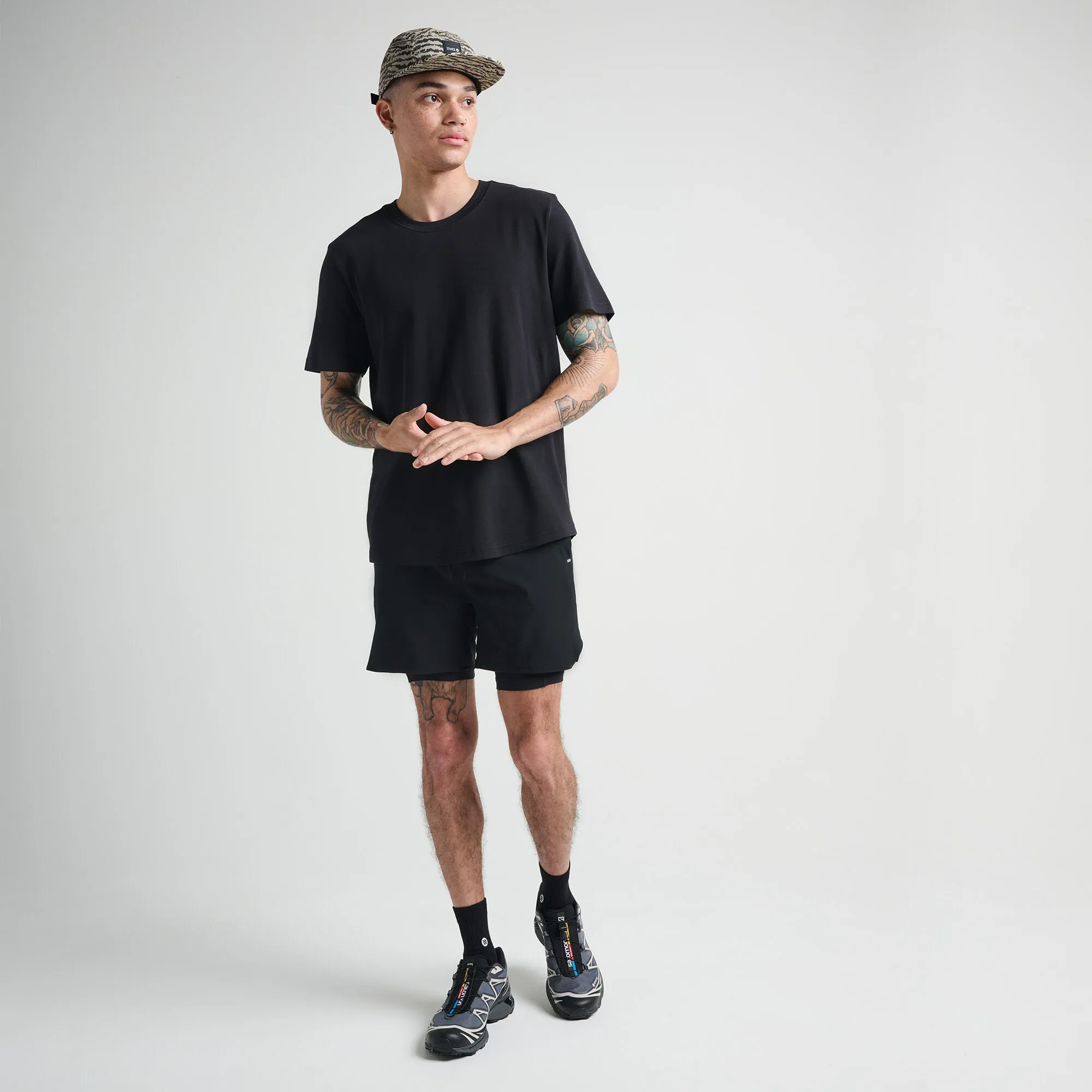Flux Liner Athletic Short With FreshTek&trade;