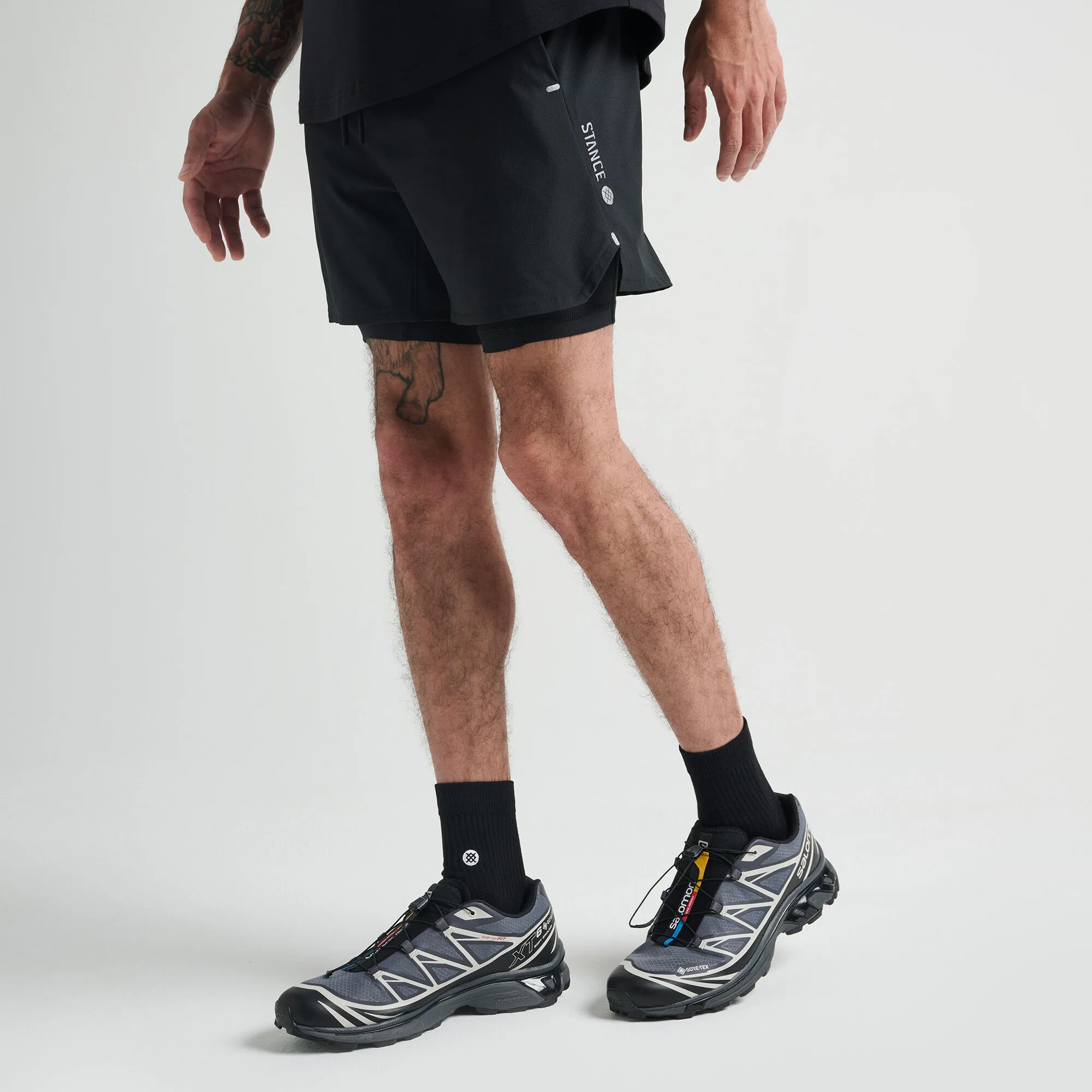Flux Liner Athletic Short With FreshTek&trade;