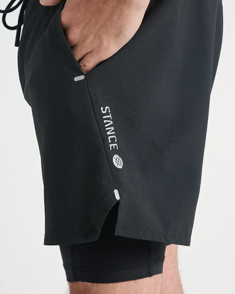 Flux Liner Athletic Short With FreshTek&trade;