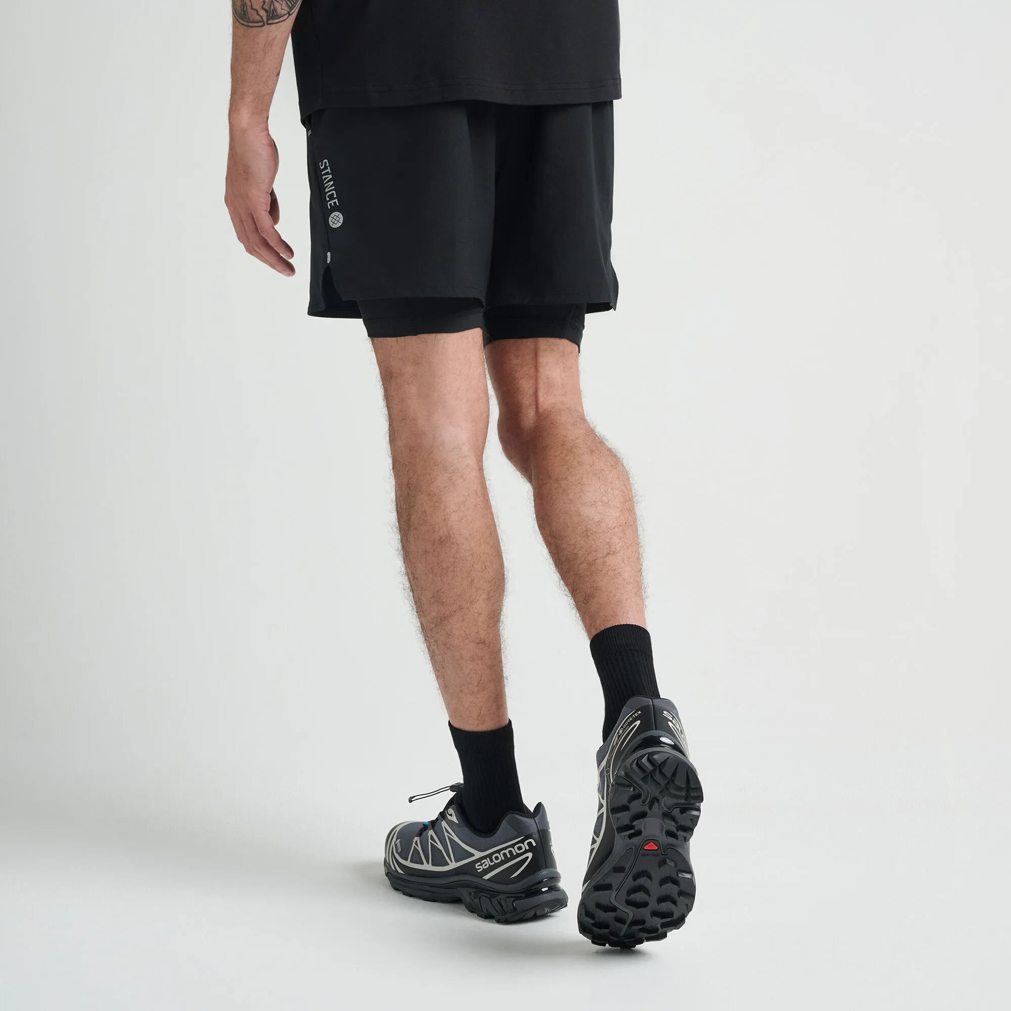 Flux Liner Athletic Short With FreshTek&trade;