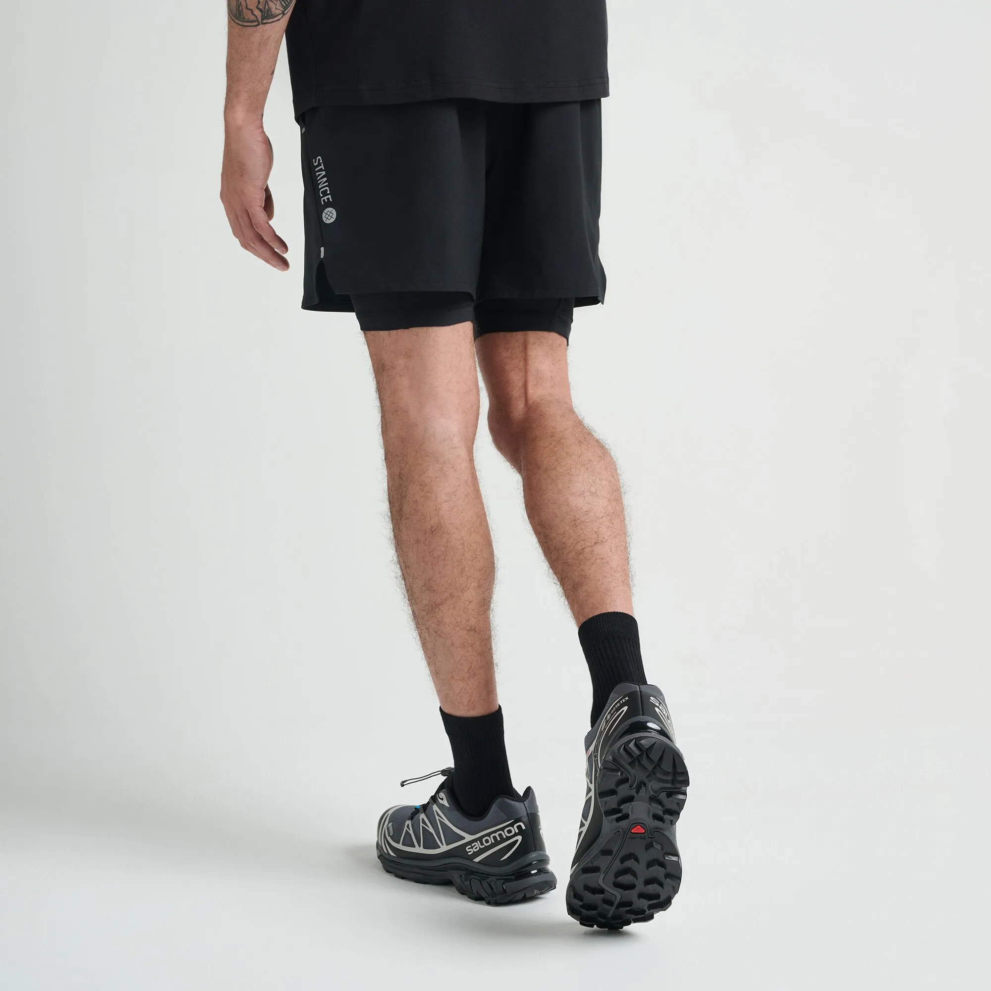 Flux Liner Athletic Short With FreshTek&trade;