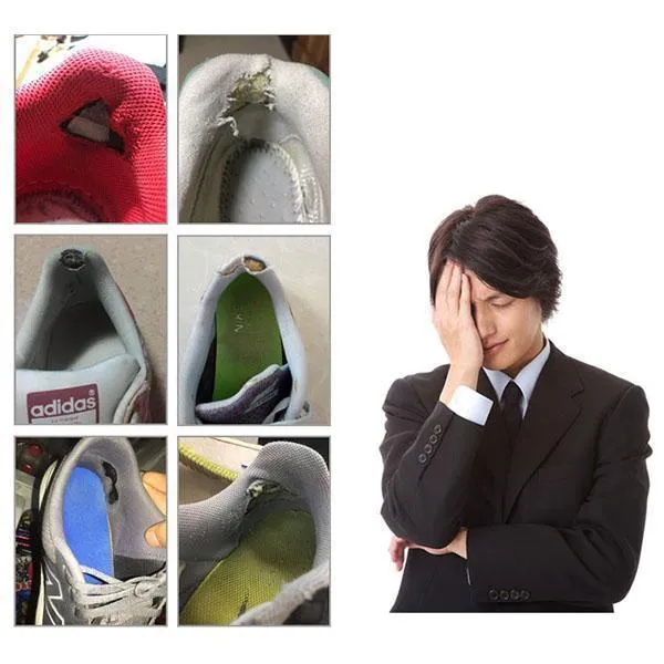 Free-cutting Shoe Clothes Repair Patches (10pcs)