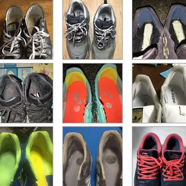 Free-cutting Shoe Clothes Repair Patches (10pcs)