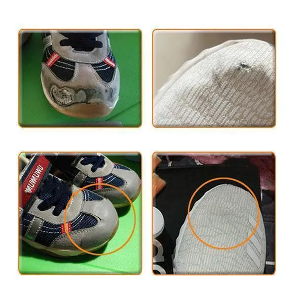 Free-cutting Shoe Clothes Repair Patches (10pcs)