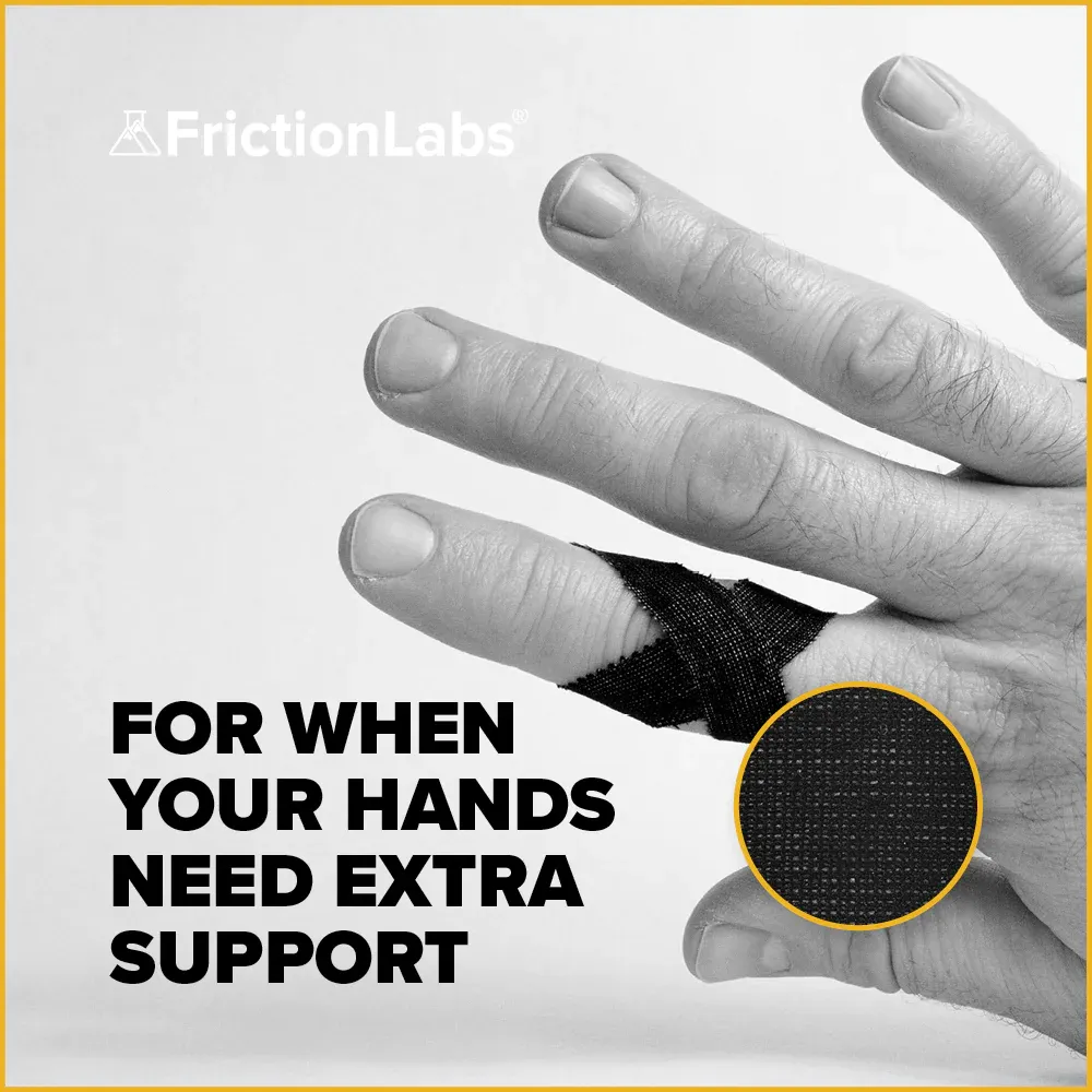 Friction Labs Athletic Finger Tape