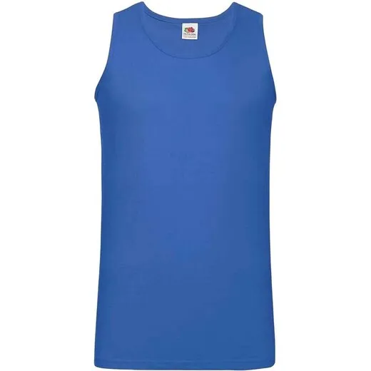 Fruit Of The Loom Camiseta tirantes Valueweight Athletic