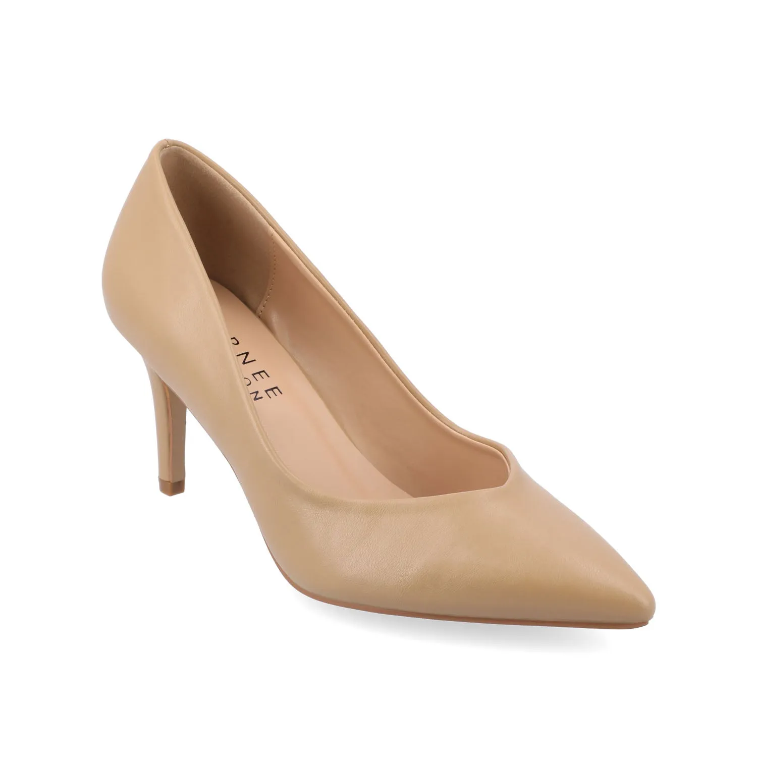 GABRIELLA WARM SHADE STILETTO HEELS IN WIDE