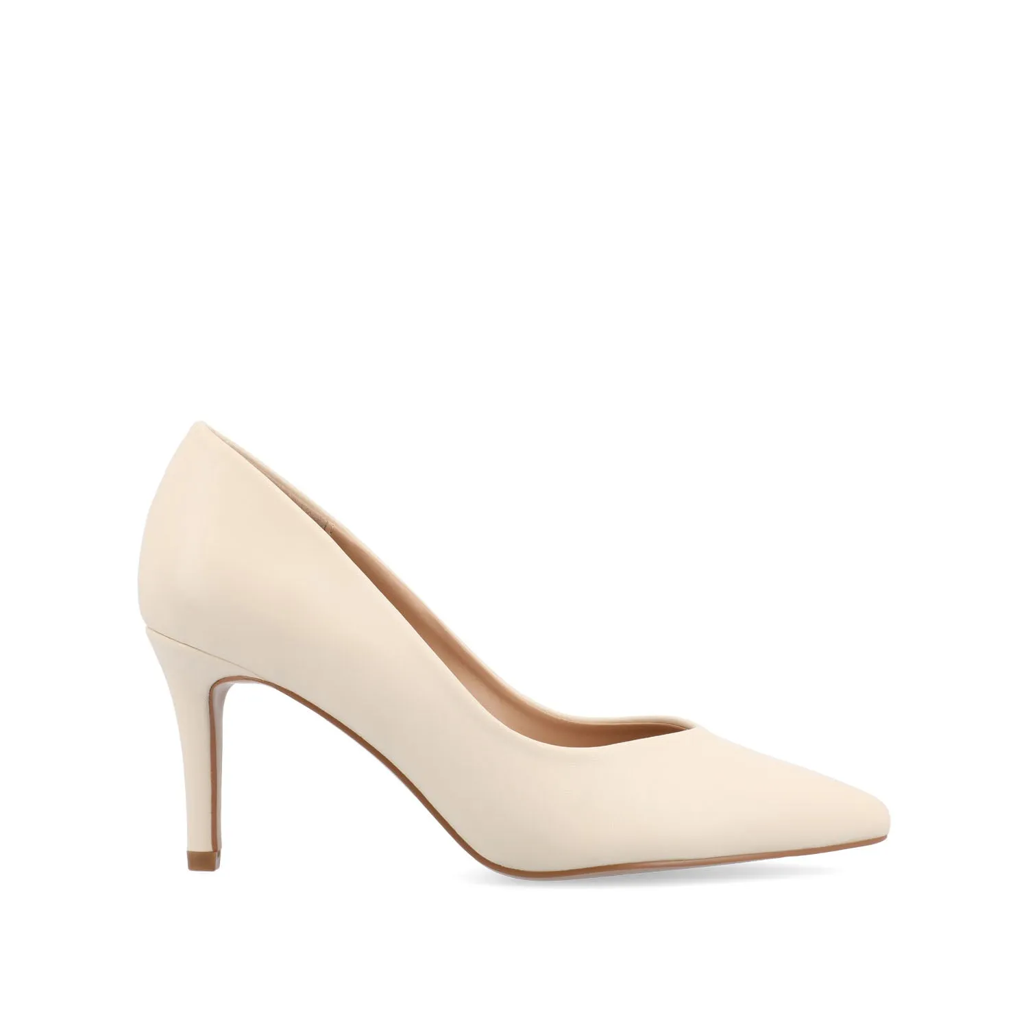 GABRIELLA WARM SHADE STILETTO HEELS IN WIDE