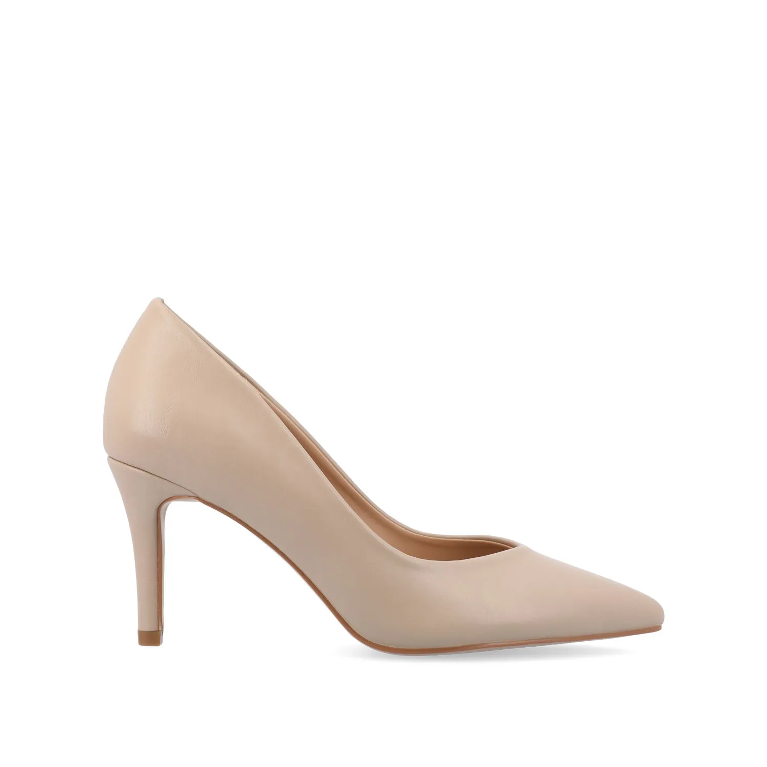 GABRIELLA WARM SHADE STILETTO HEELS IN WIDE