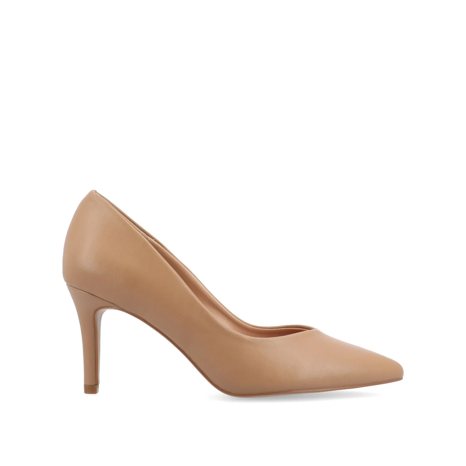 GABRIELLA WARM SHADE STILETTO HEELS IN WIDE
