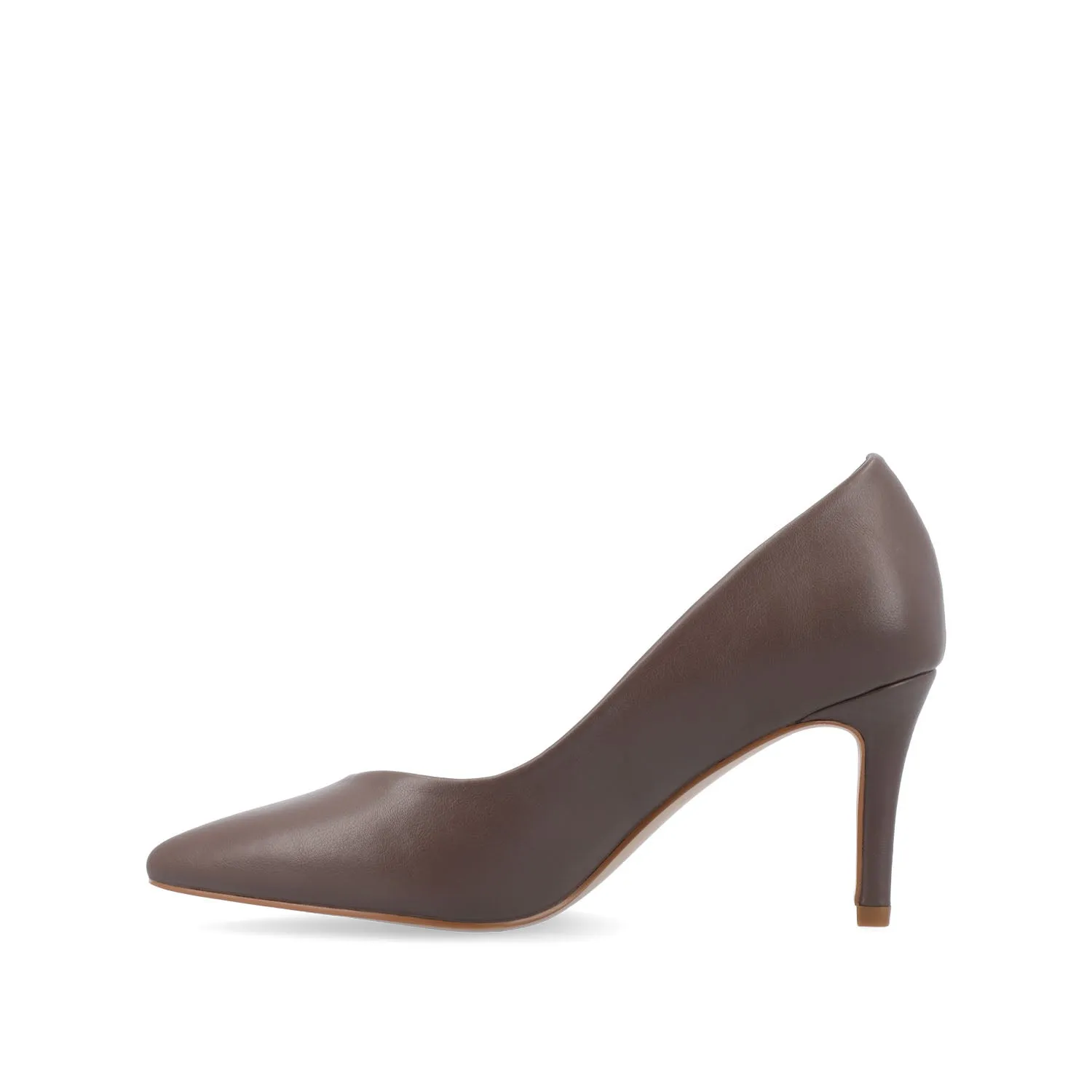 GABRIELLA WARM SHADE STILETTO HEELS IN WIDE