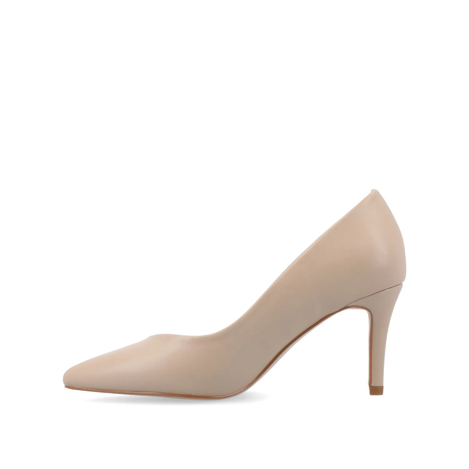 GABRIELLA WARM SHADE STILETTO HEELS IN WIDE