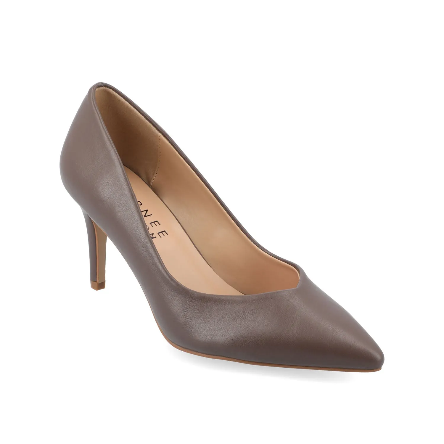 GABRIELLA WARM SHADE STILETTO HEELS IN WIDE