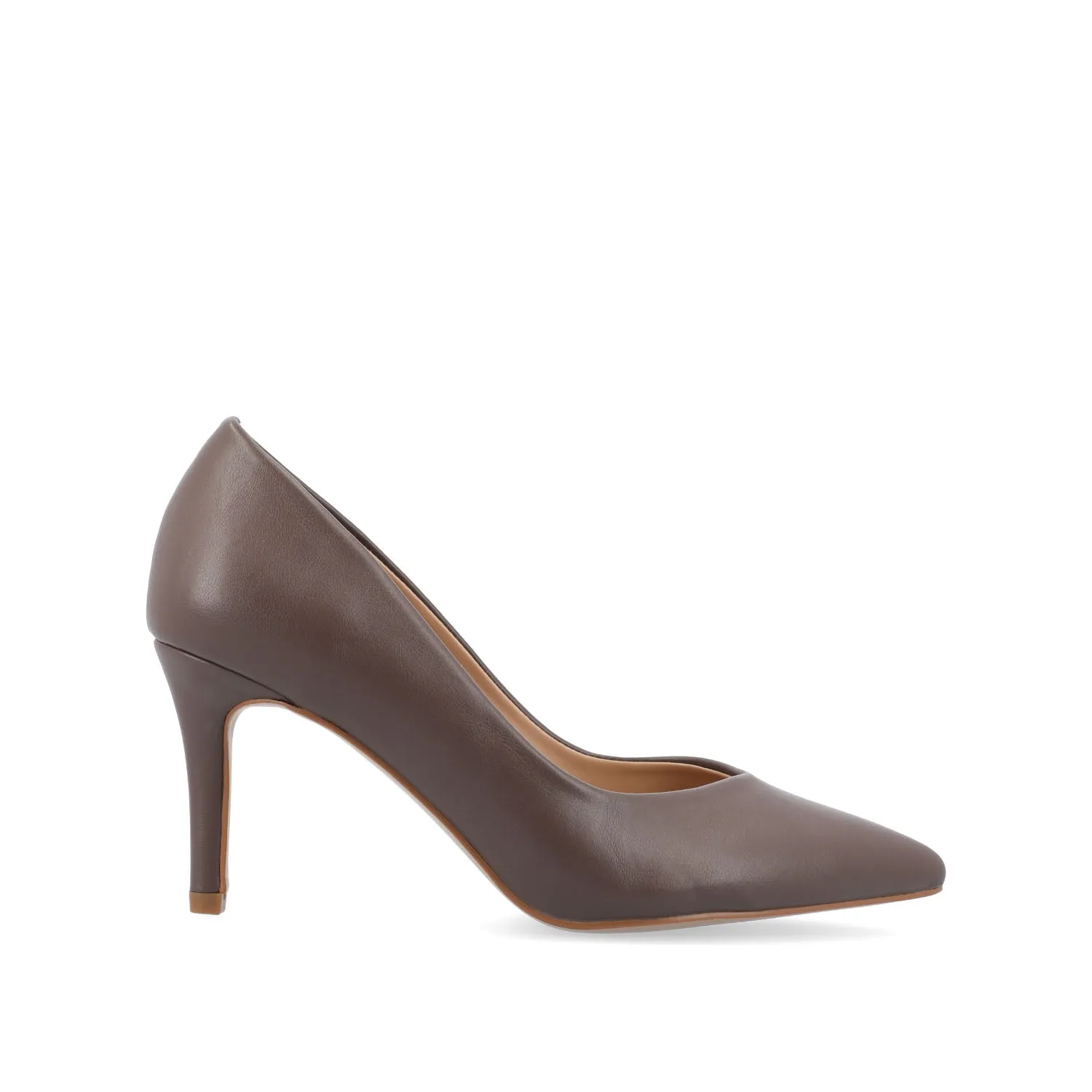 GABRIELLA WARM SHADE STILETTO HEELS IN WIDE