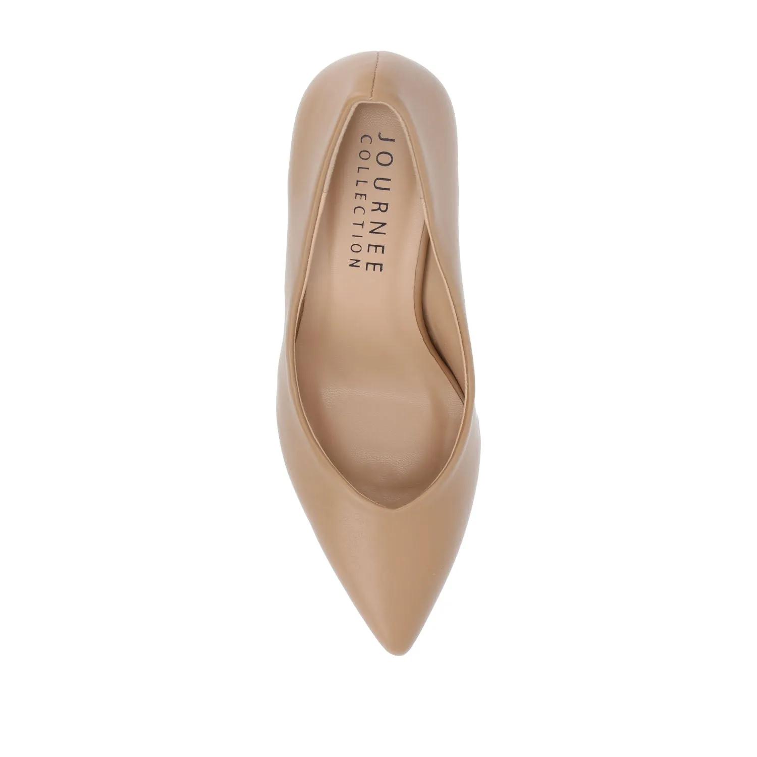 GABRIELLA WARM SHADE STILETTO HEELS IN WIDE