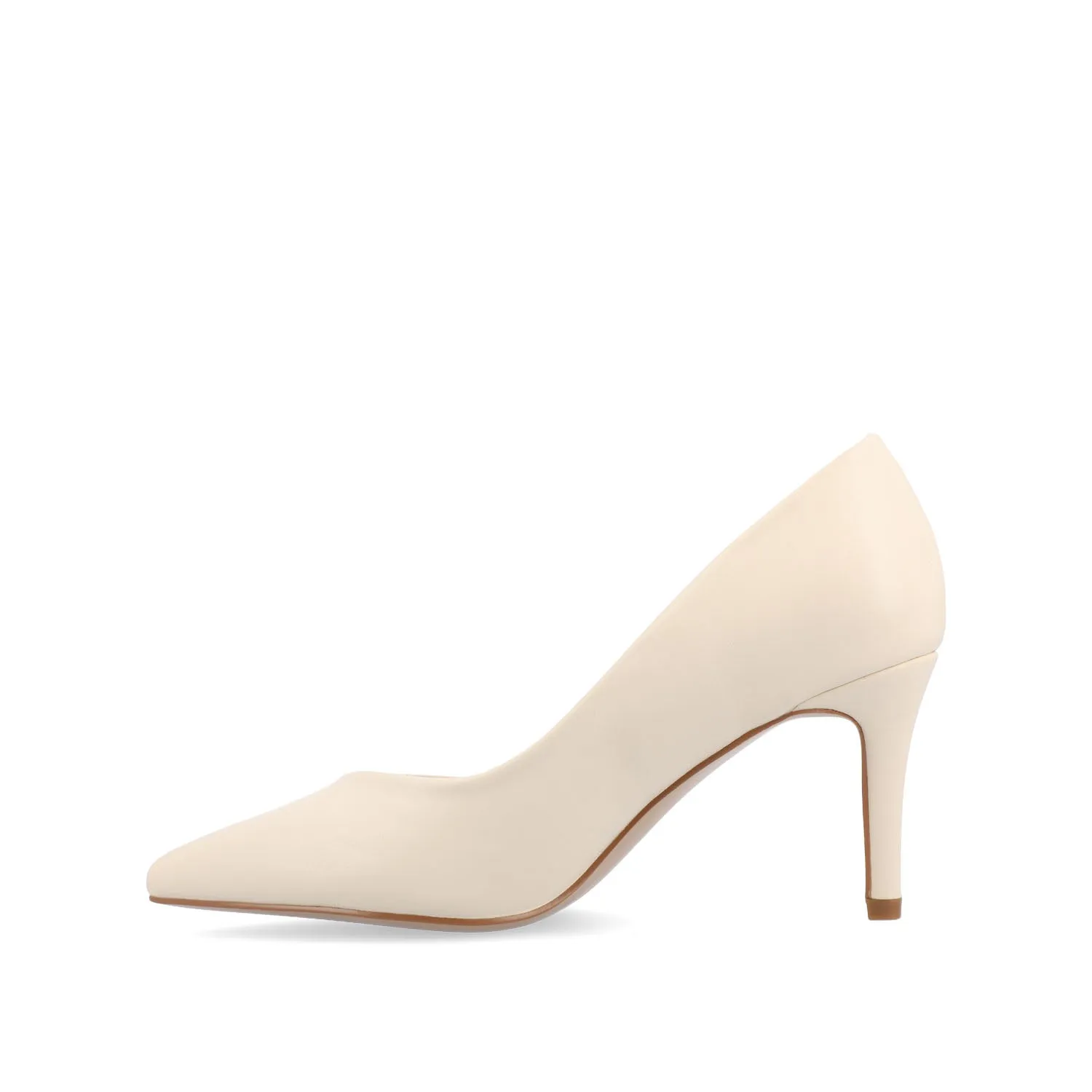 GABRIELLA WARM SHADE STILETTO HEELS IN WIDE