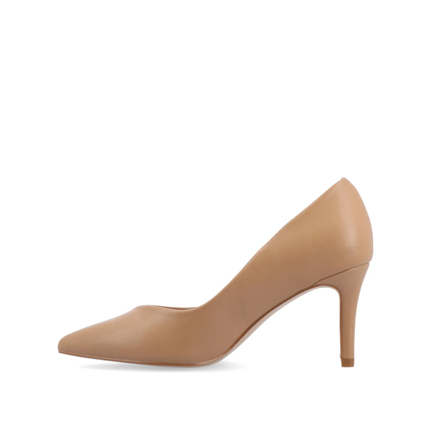 GABRIELLA WARM SHADE STILETTO HEELS IN WIDE