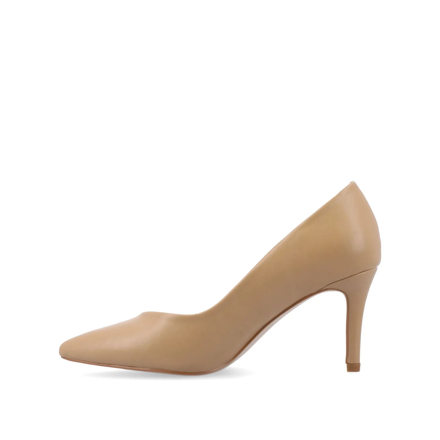 GABRIELLA WARM SHADE STILETTO HEELS IN WIDE